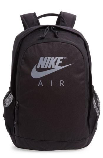 Men's Nike Hayward Air Backpack - Black