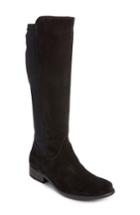 Women's Paul Green Nola Tall Water Resistant Boot Us / 3.5uk - Black