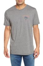 Men's Rip Curl Beach Break Mock Twist T-shirt - Grey