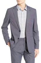 Men's Original Penguin Crosshatch Slub Sport Coat