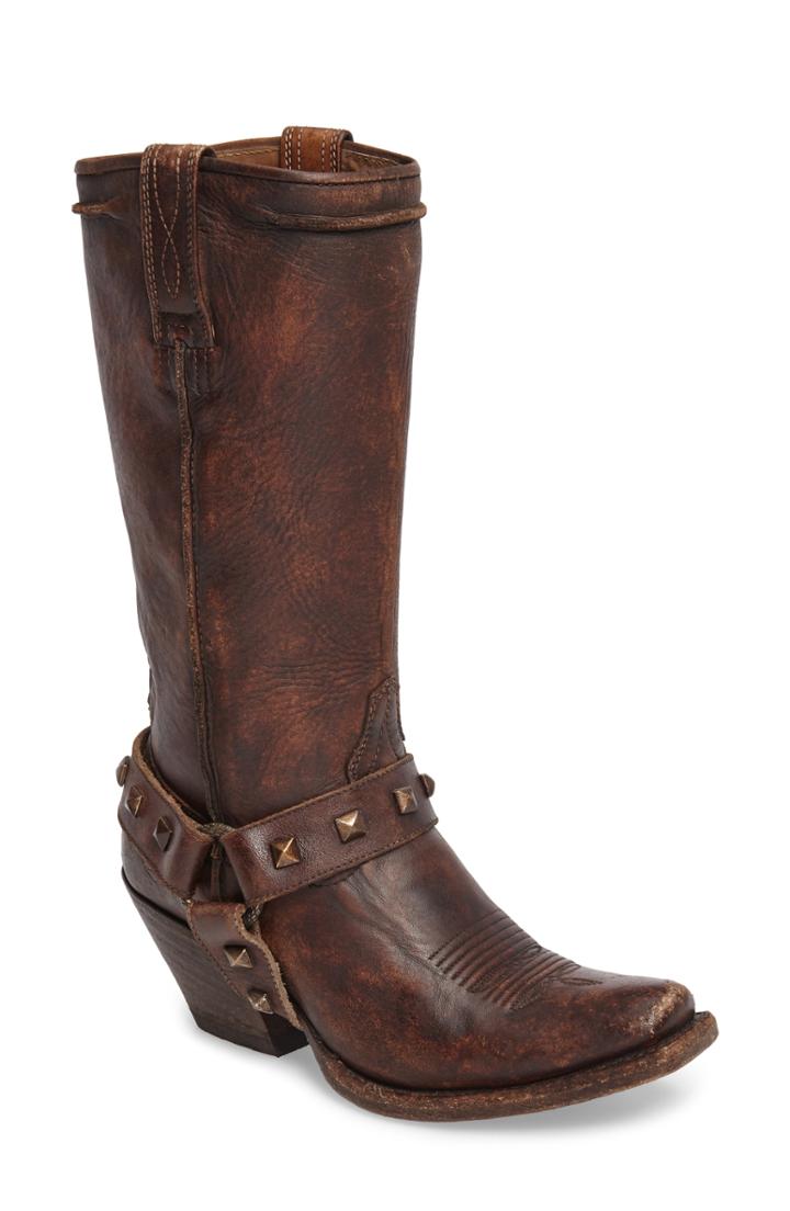 Women's Ariat Rowan Western Harness Boot