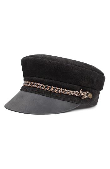 Women's Brixton Kayla Cap - Black