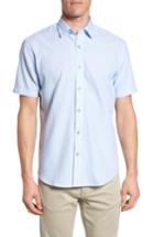 Men's James Campbell Toobin Check Sport Shirt