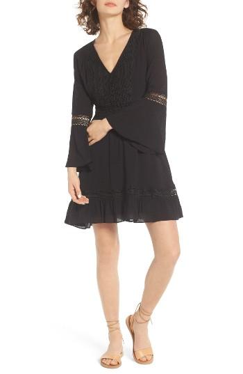 Women's Rebecca Minkoff Merryl Crochet Dress