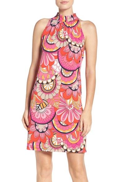 Women's Trina Trina Turk Hana Hou Jersey Swing Dress