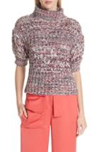 Women's Chriselle Lim Madison Ruched Sweater