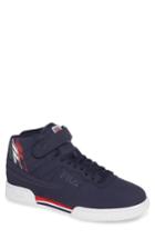 Men's Fila F-13 F-box Sneaker M - Blue