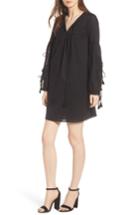 Women's Rebecca Minkoff Dolly Dress, Size - Black
