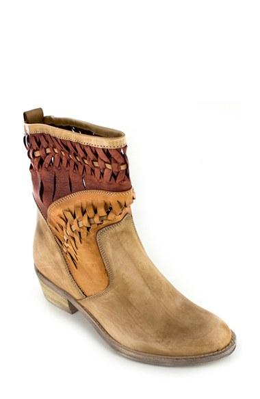 Women's Summit 'christy' Western Boot Eu - Brown