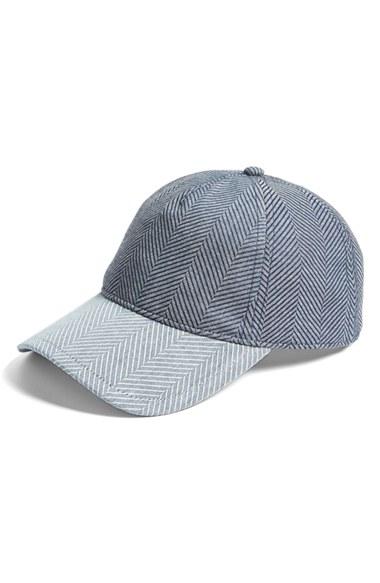 Women's Rag & Bone Marilyn Baseball Cap -