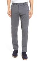 Men's Ag Marshall Slim Fit Chinos - Grey