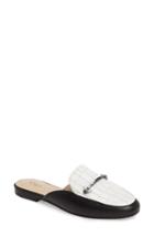 Women's Botkier Clare Loafer Mule .5 M - Black