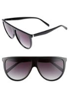 Women's Bp. 62mm Perfect Shield Sunglasses - Black