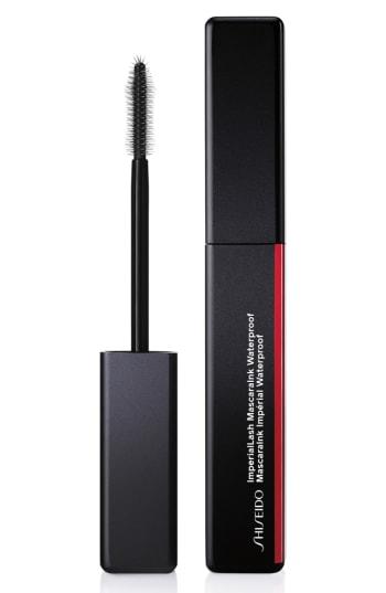 Shiseido Imperiallash Waterproof Mascara Ink -