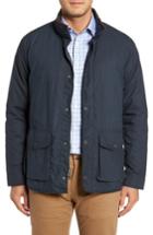 Men's Peter Millar Autumn Harrison Field Jacket - Blue