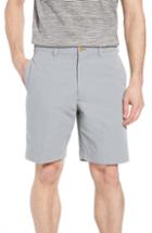 Men's Bills Khakis Classic Fit Tropical Poplin Shorts - Grey