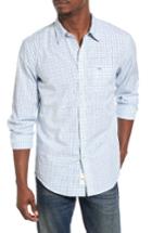 Men's Dockers Mixed Print Woven Shirt