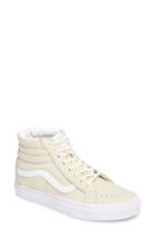 Women's Vans Sk8-hi Reissue Dx High Top Sneaker M - Ivory