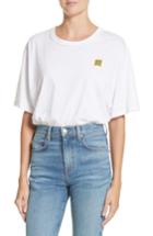 Women's Proenza Schouler Pswl Graphic Jersey Tee - White