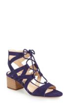 Women's Vince Camuto Fauna Sandal M - Blue