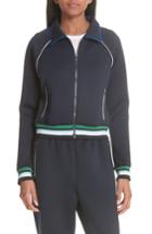 Women's Opening Ceremony Spongy Track Jacket - Blue