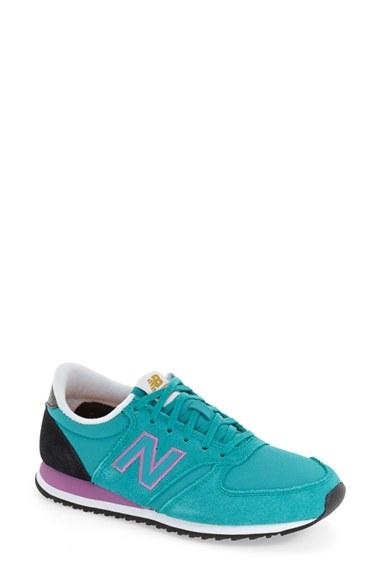 Women's New Balance '420' Sneaker .5 B - Blue
