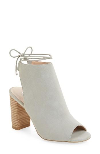 Women's Charles By Charles David Elista Ankle Wrap Sandal