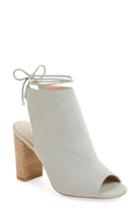 Women's Charles By Charles David Elista Ankle Wrap Sandal