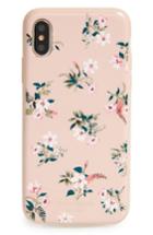 Kate Spade New York Jeweled Flora Iphone X Case - Pink