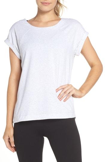 Women's Zella Karly Tee, Size - White