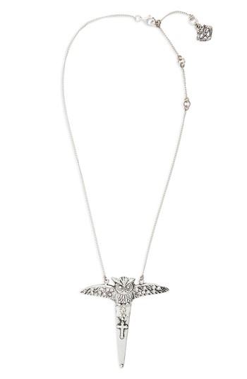 Women's Virgins Saints & Angels Mystic Amulet Pendant Necklace