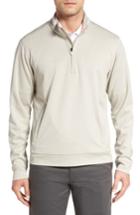 Men's Cutter & Buck 'serene' Weathertec Quarter Zip Pullover