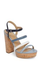 Women's Michael Michael Kors Nantucket Platform Sandal
