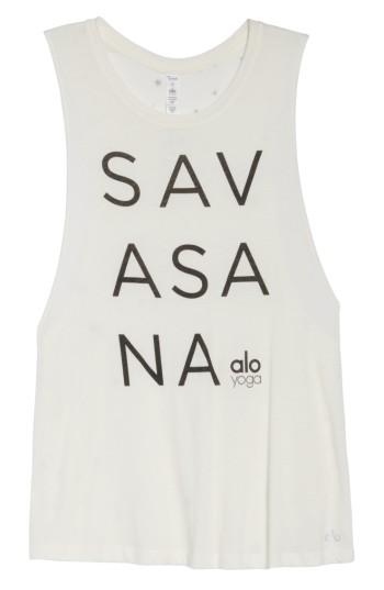 Women's Alo Flow Tank