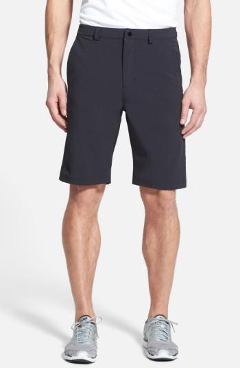 Men's Helly Hansen 'hp Qd Classic' Quick Dry Shorts - Black
