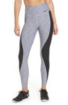 Women's Nike Power High Waist Training Tights - Black