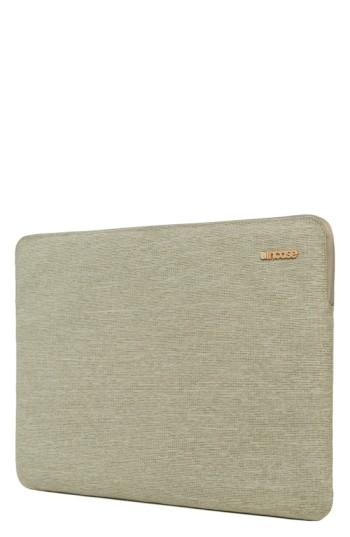 Incase Designs Macbook Air Sleeve - Beige