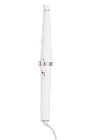 T3 Singlepass Wave Tapered Styling Iron, Size - None