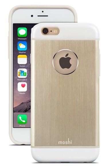 Moshi Iglaze - Armour Iphone 6/6s Case - Metallic
