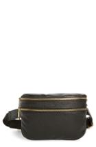 Sole Society Cadee Faux Leather Belt Bag -