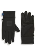 Men's The North Face E-tip Gloves - Black