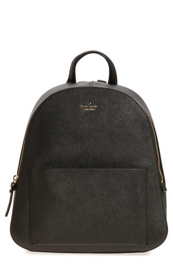 Kate Spade New York Cameron Street Marisole Leather Backpack -