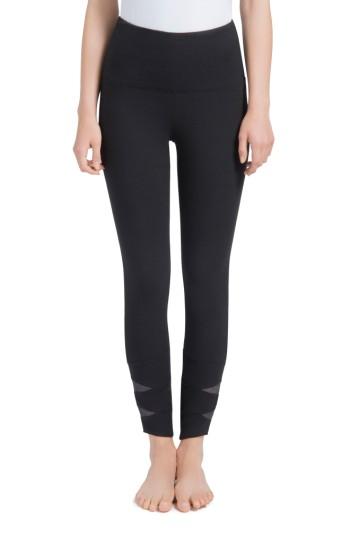 Women's Lysse Warrior High Waist Leggings - Black
