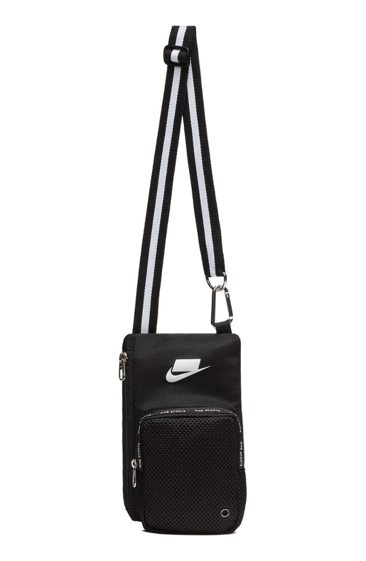 Nike Sport Small Items Crossbody Bag - Black