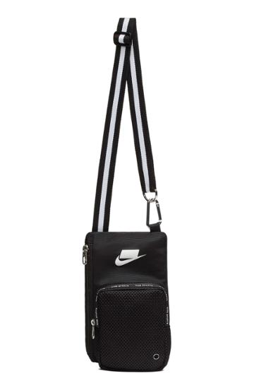 Nike Sport Small Items Crossbody Bag - Black