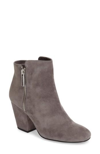 Women's 1.state Jacend Zip Bootie .5 M - Black