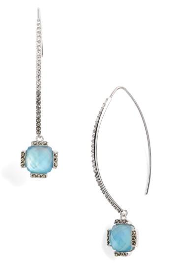 Women's Judith Jack Threader Crystal Earrings