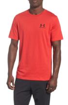 Men's Under Armour Sportstyle Loose Fit T-shirt, Size - Red