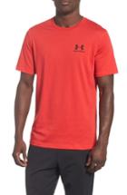 Men's Under Armour Sportstyle Loose Fit T-shirt, Size - Red