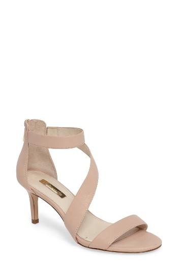 Women's Louise Et Cie Hilio Sandal .5 M - Brown